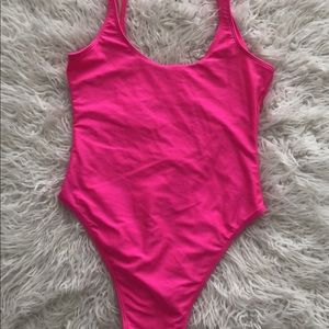 LIKE NEW one piece swimsuit